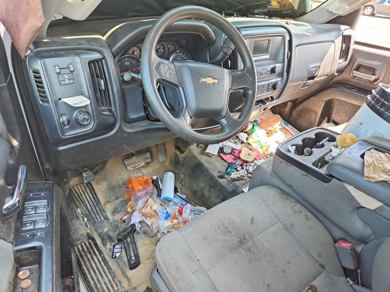 2016 Chevrolet Silverado C2500 Heavy Duty