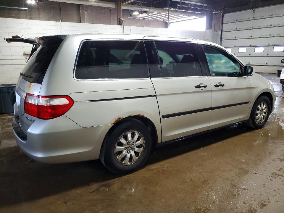2006 Honda Odyssey lx