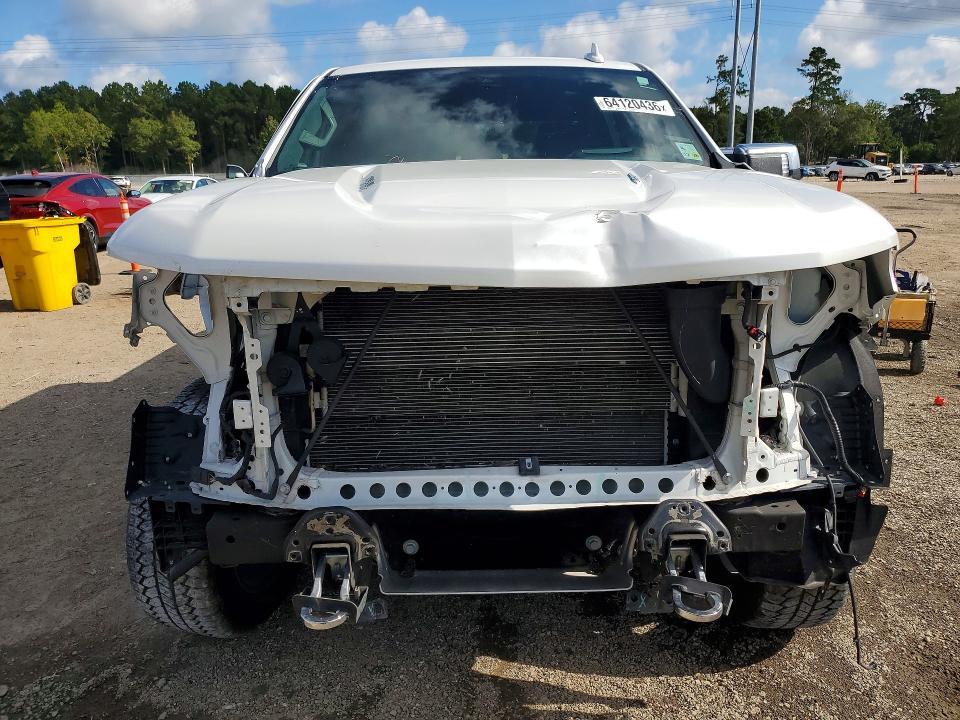 2025 Chevrolet Silverado K1500 High Country