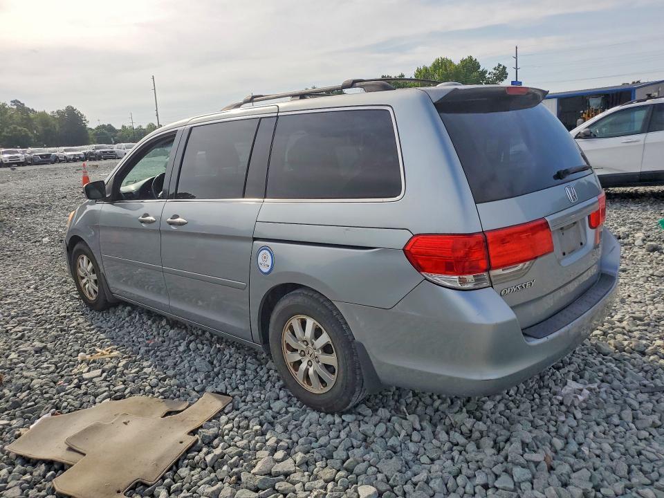2009 Honda Odyssey EXL