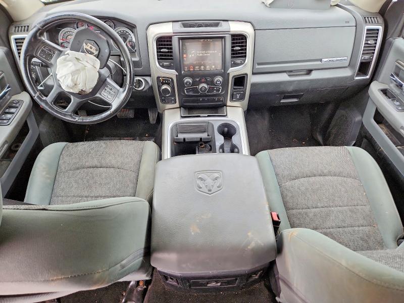 2016 Dodge RAM 1500 SLT