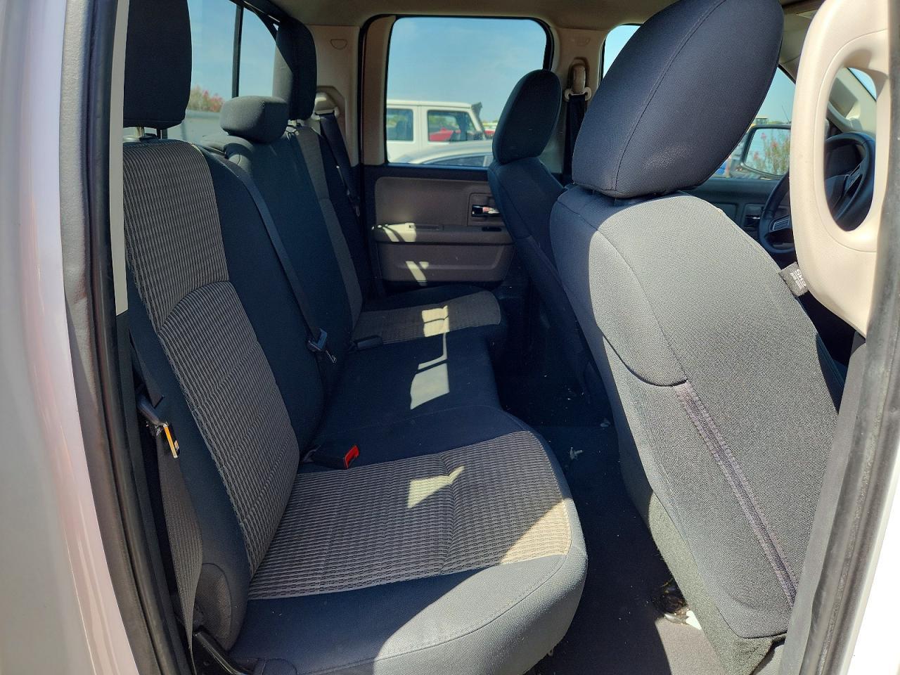 2012 Dodge RAM 1500 SLT