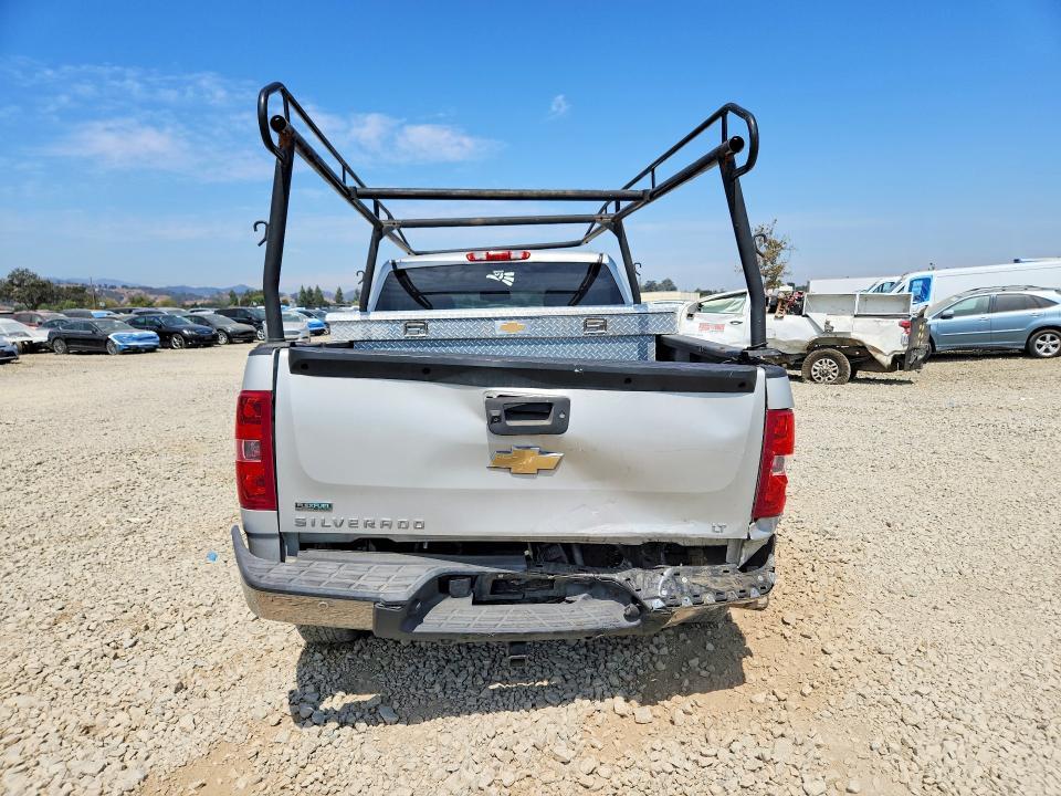 2011 Chevrolet Silverado C1500 LT
