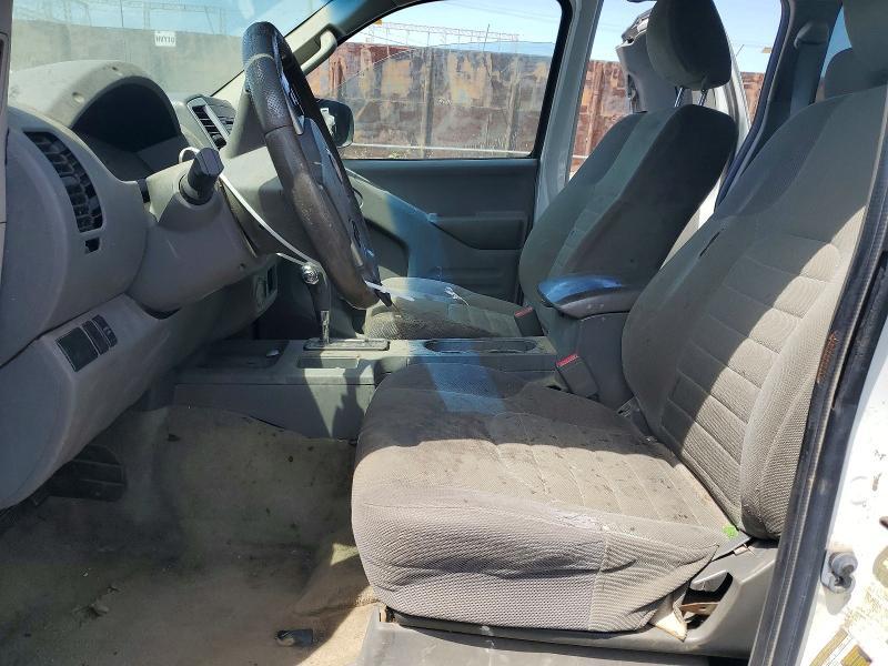 2015 Nissan Frontier S