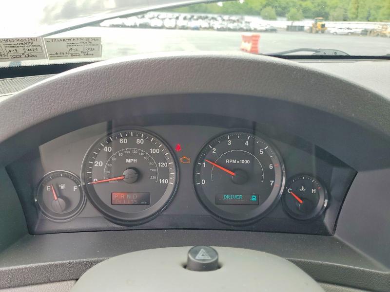 2005 Jeep Grand Cherokee Laredo