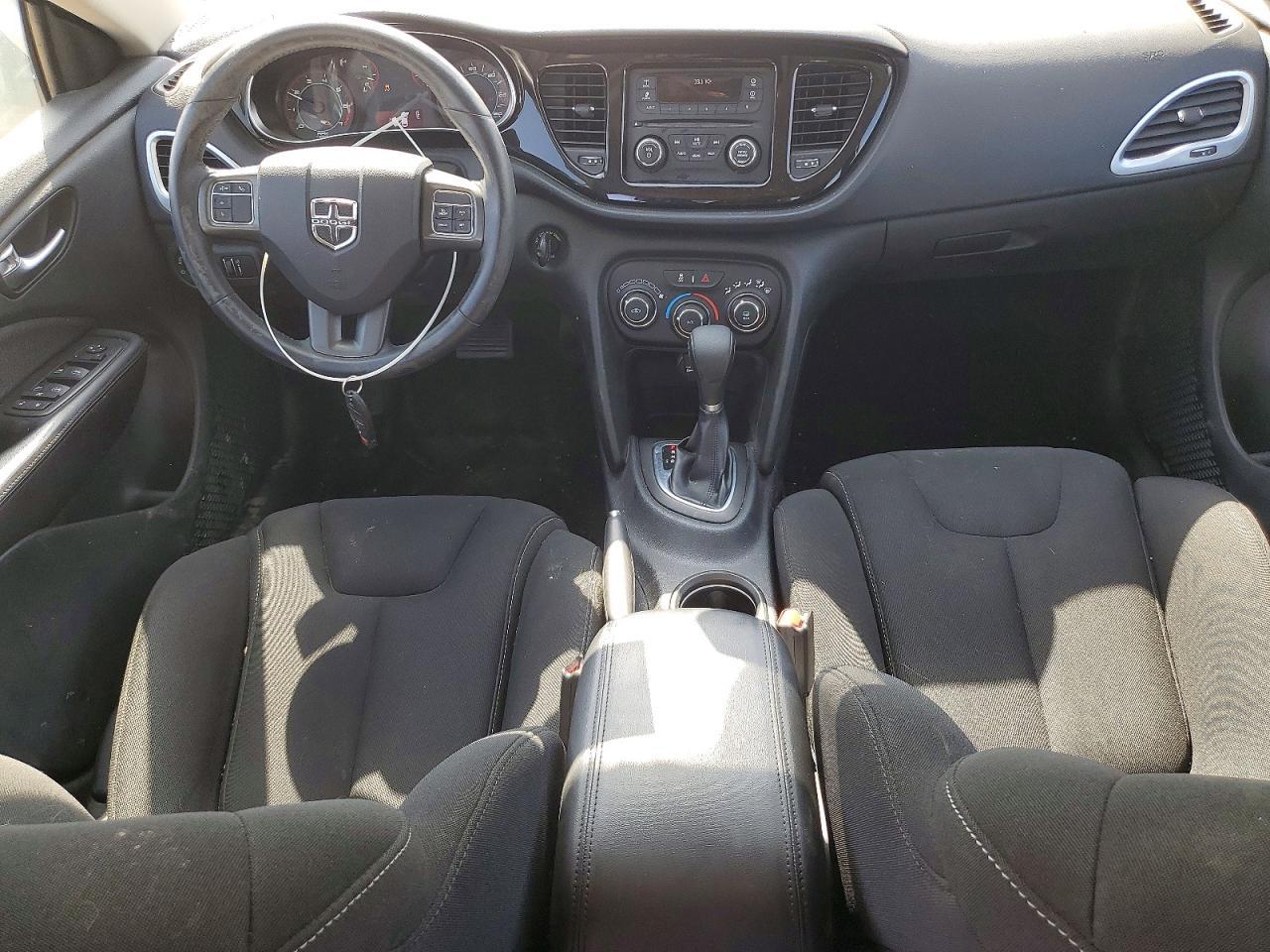 2013 Dodge Dart sxt