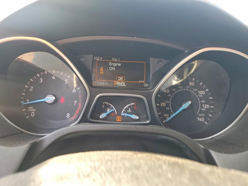 2015 Ford Focus