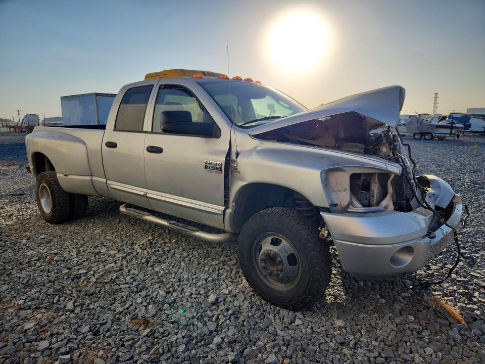 2007 Dodge RAM 3500 ST