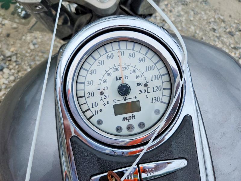 2007 Suzuki Boulevard