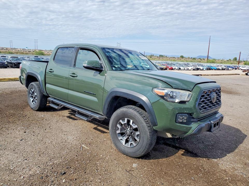 2021 Toyota Tacoma TRD OFF-Road