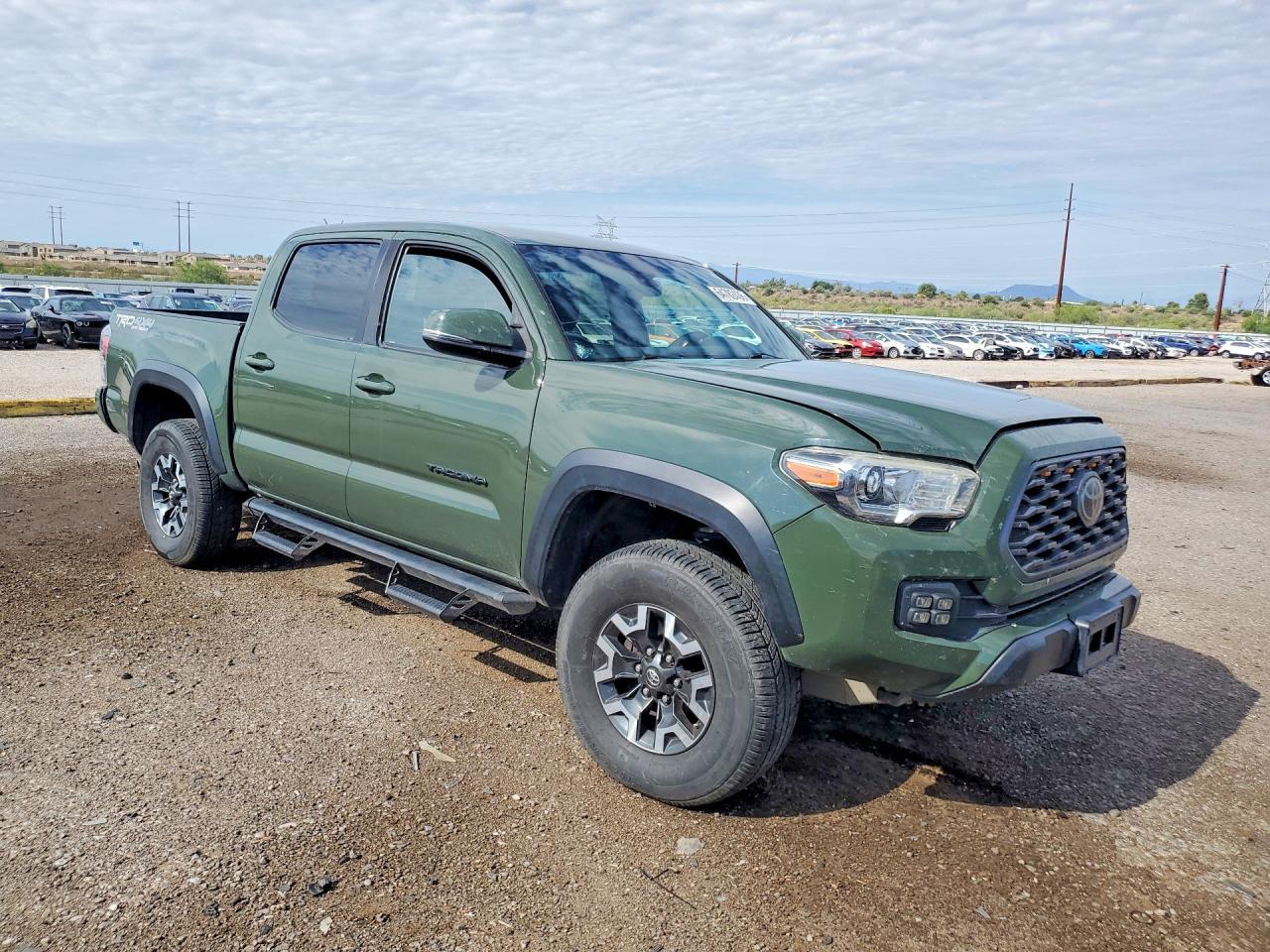 2021 Toyota Tacoma TRD OFF-Road