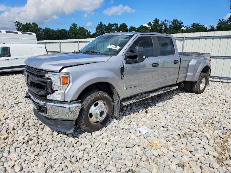2020 Ford F350 Super Duty