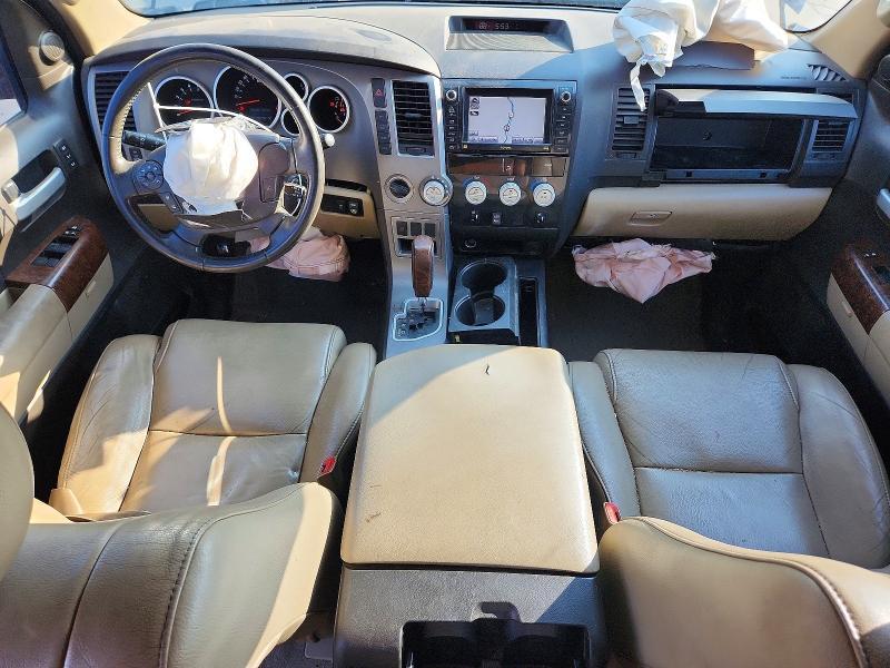 2011 Toyota Tundra Double Cab Limited