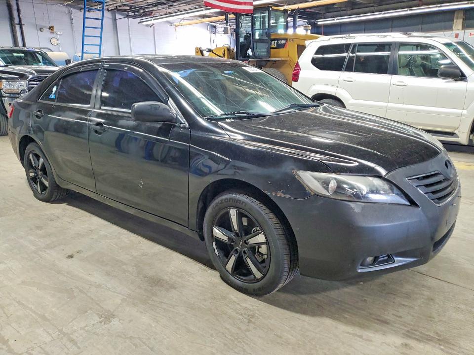 2009 Toyota Camry xle