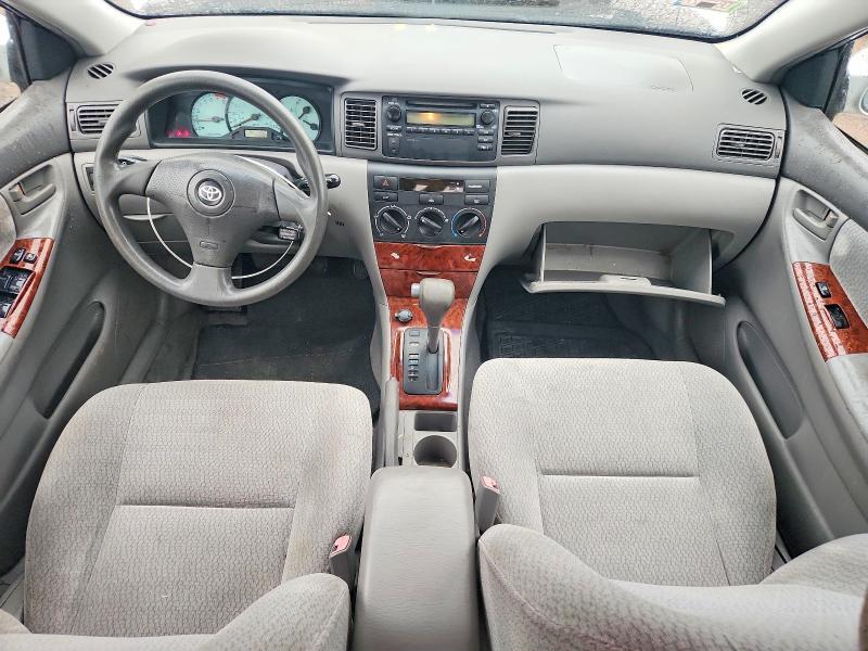 2004 Toyota Corolla le