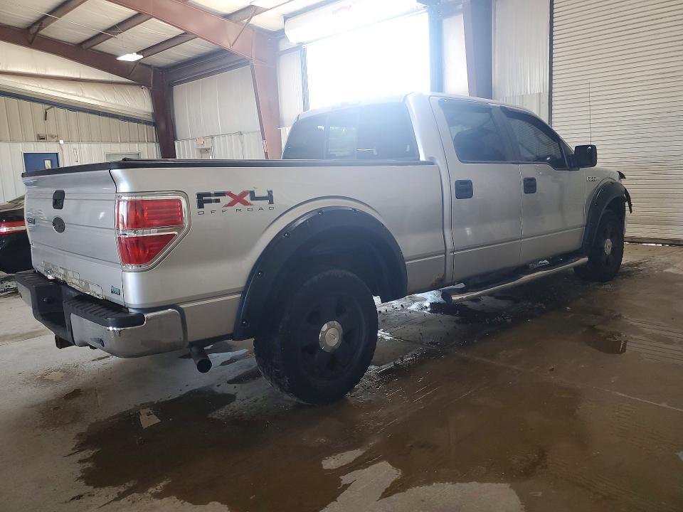 2010 Ford F150 Supercrew
