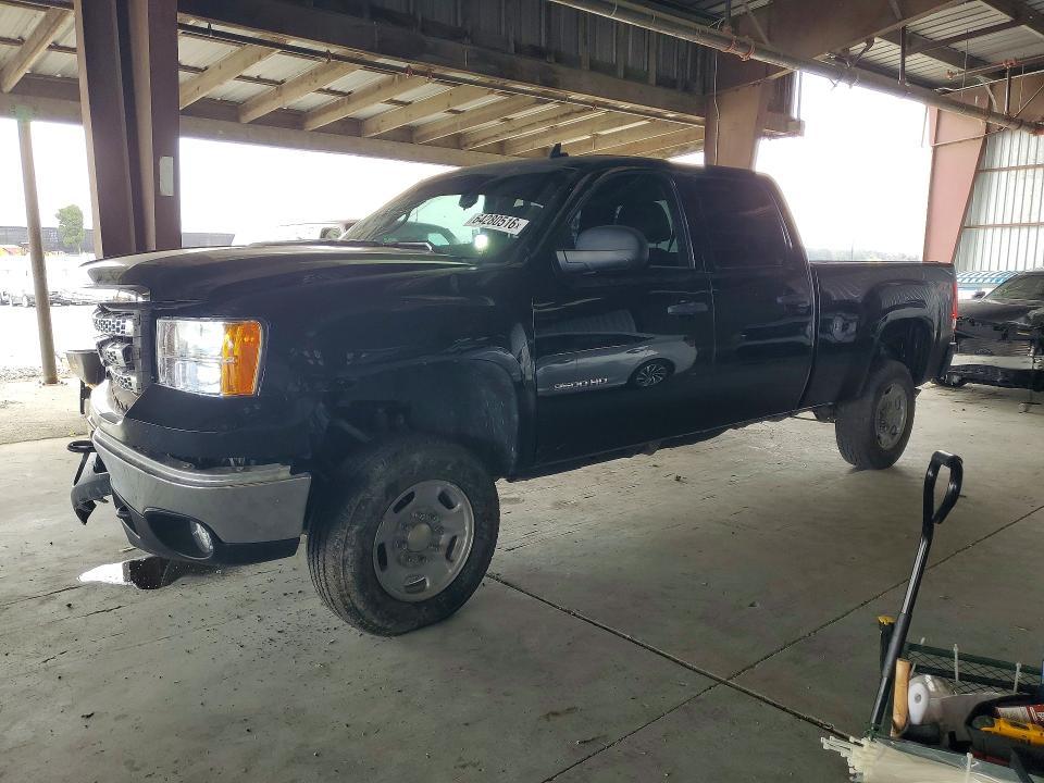 2014 GMC Sierra K2500 SLE