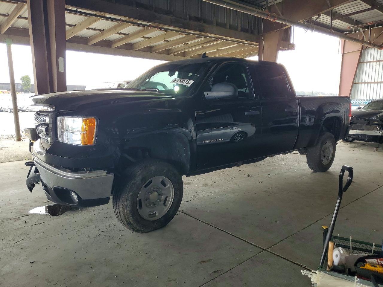 2014 GMC Sierra K2500 SLE