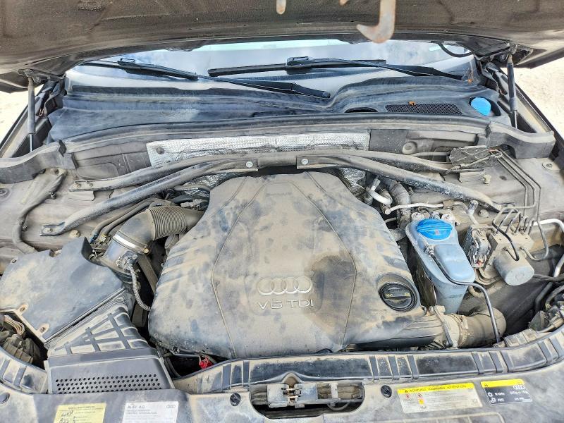 2014 Audi Q5 tdi Premium Plus