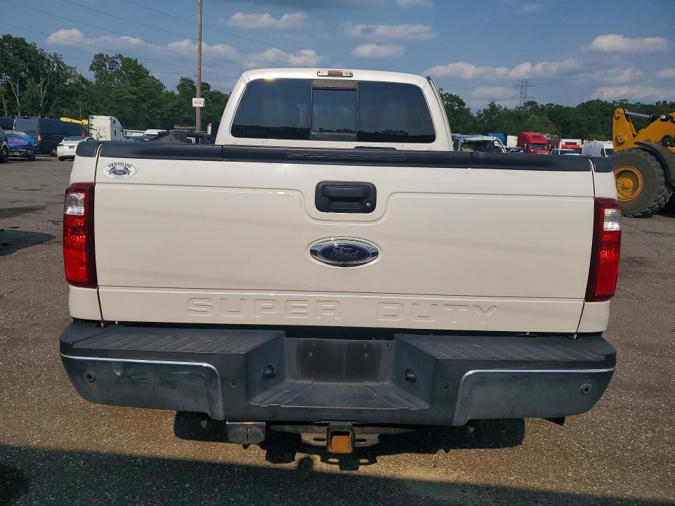 2016 Ford F350 Super Duty