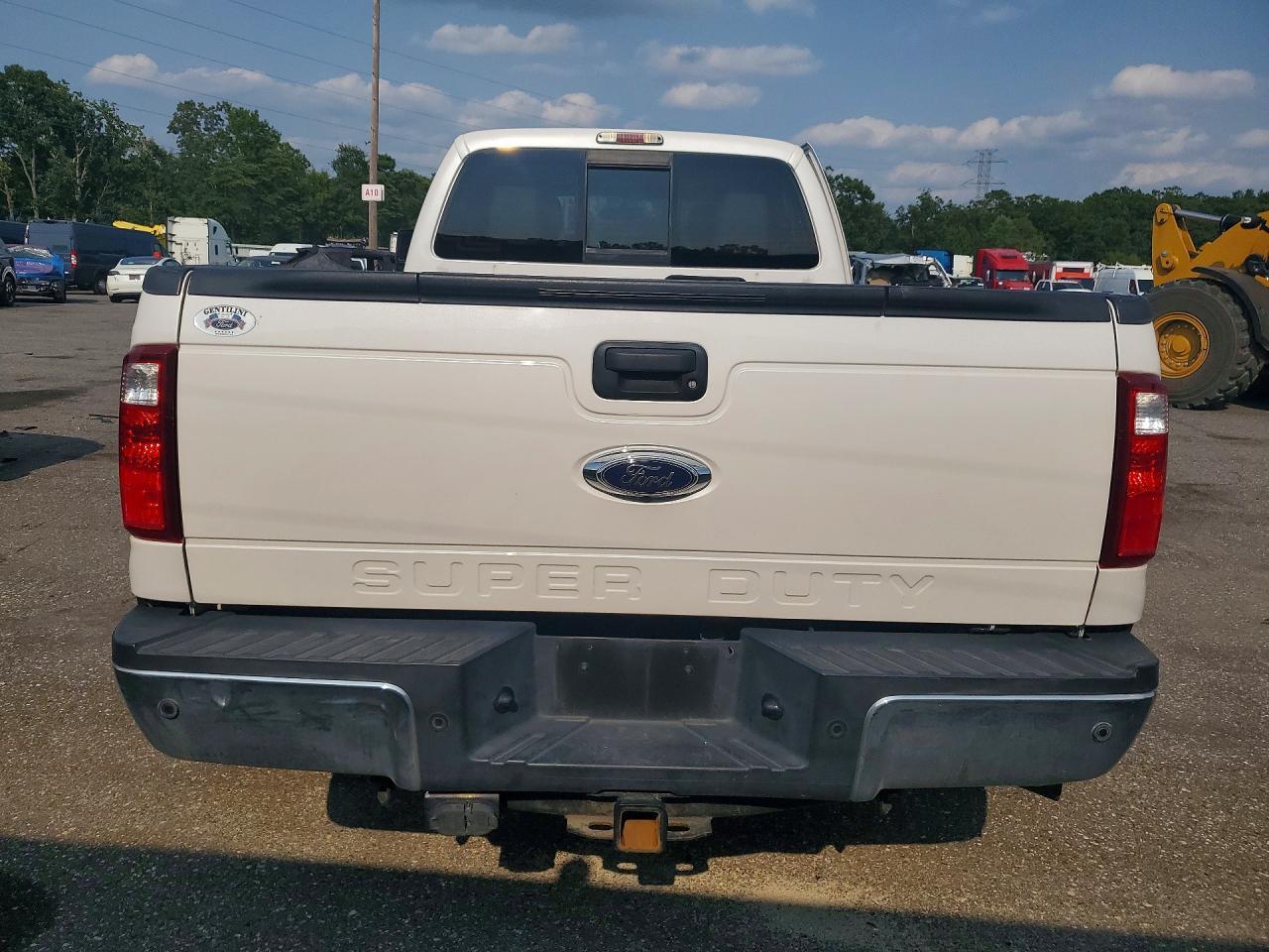 2016 Ford F350 Super Duty