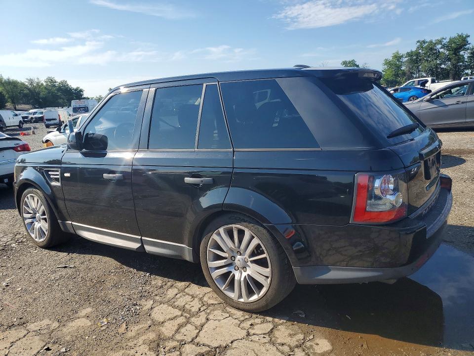 2011 Land Rover Range Rover Sport lux