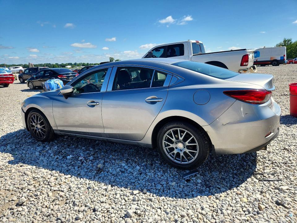 2014 Mazda 6 Touring