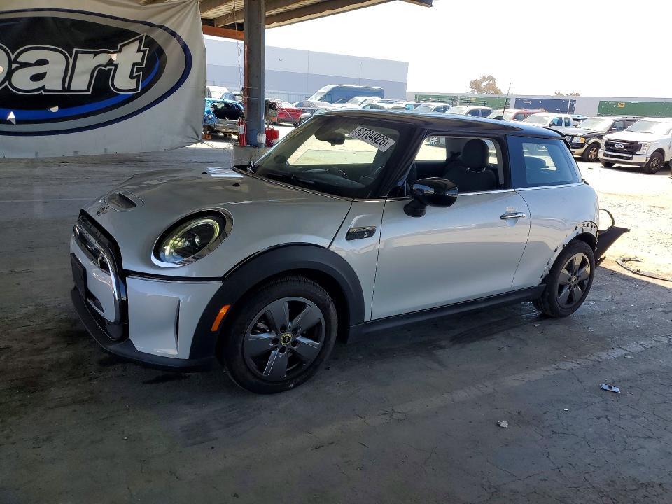 2022 Mini Cooper se