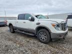 2017 Nissan Titan XD Platinum Reserve
