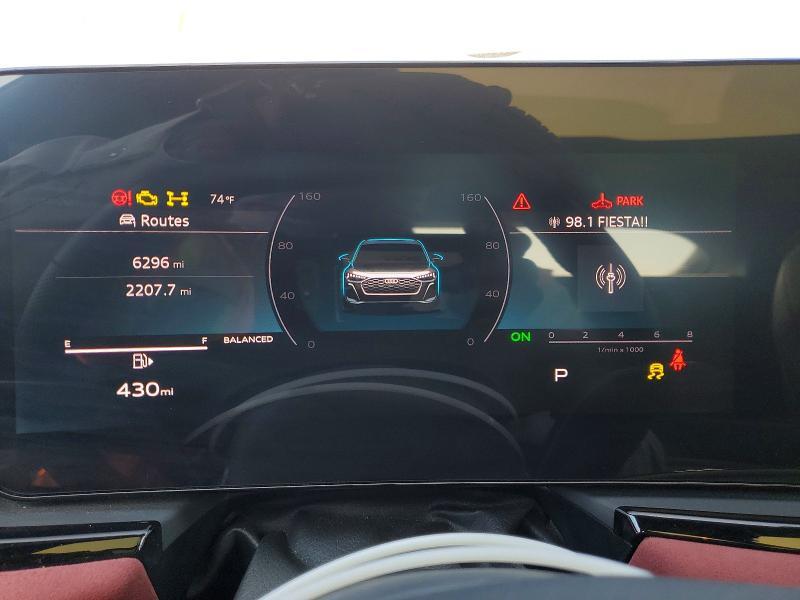 2025 Audi S5 Prestige