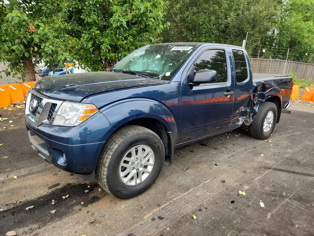 2019 Nissan Frontier SV V6