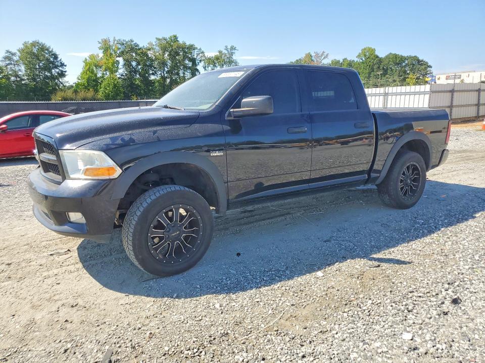 2012 Dodge RAM 1500 ST