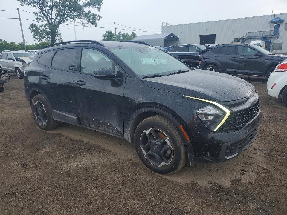 2023 KIA Sportage lx