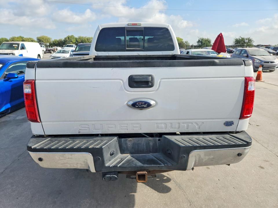 2015 Ford F250 Super Duty