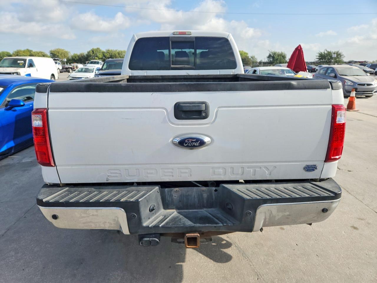2015 Ford F250 Super Duty