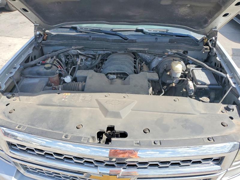 2015 Chevrolet Silverado C1500 LT