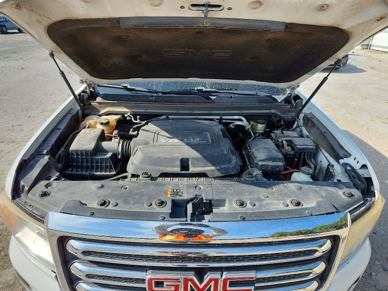 2016 GMC Canyon SLT