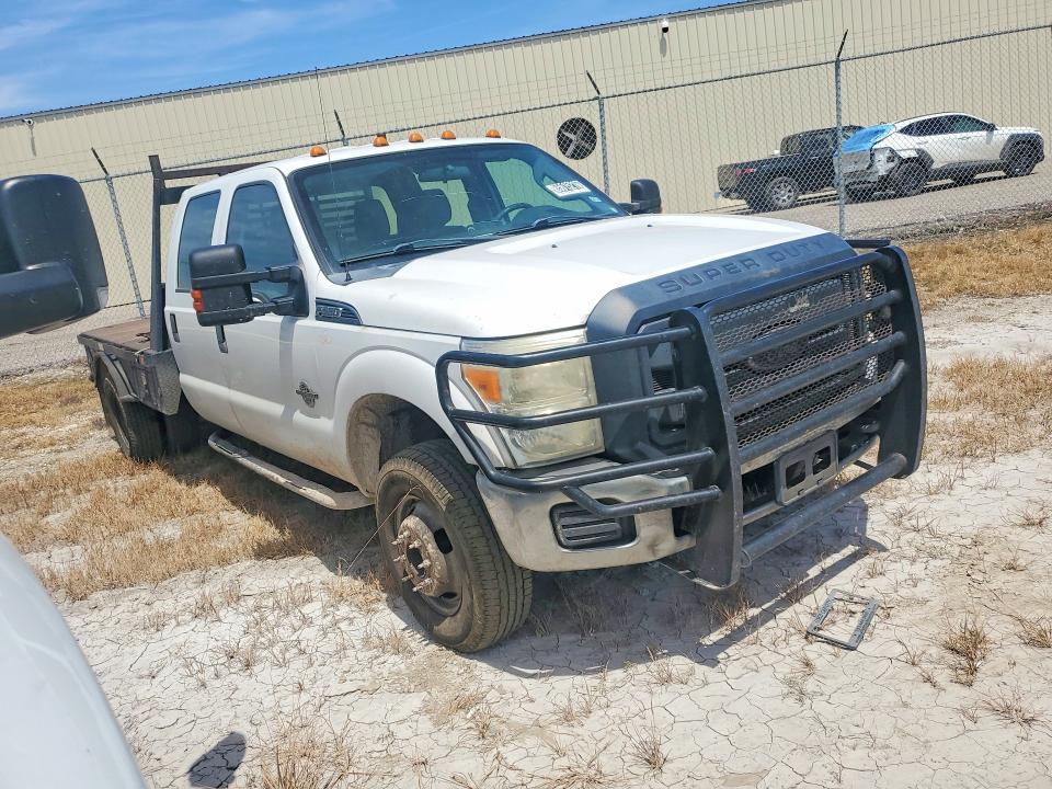 2013 Ford F-350
