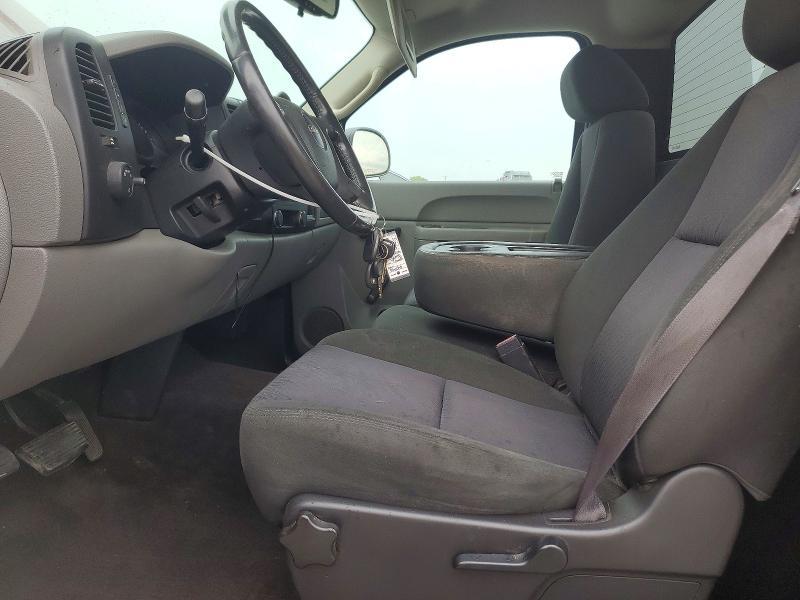 2013 GMC Sierra C1500