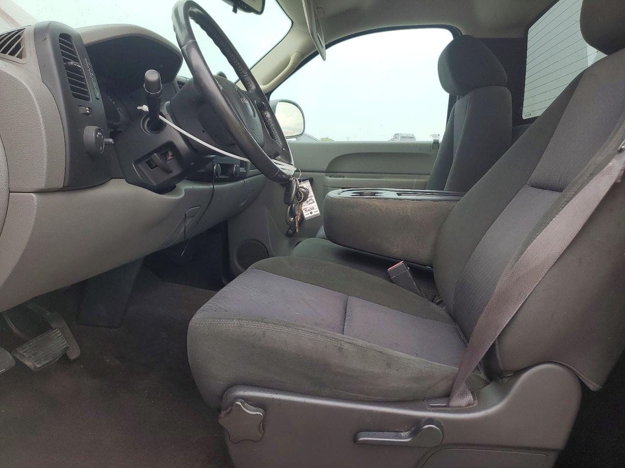 2013 GMC Sierra C1500