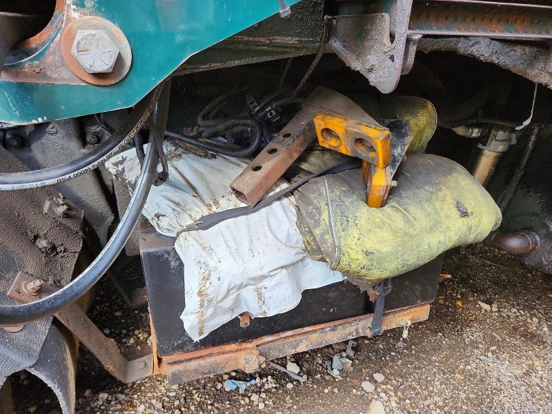 2007 Mack LE613 Refuse Truck