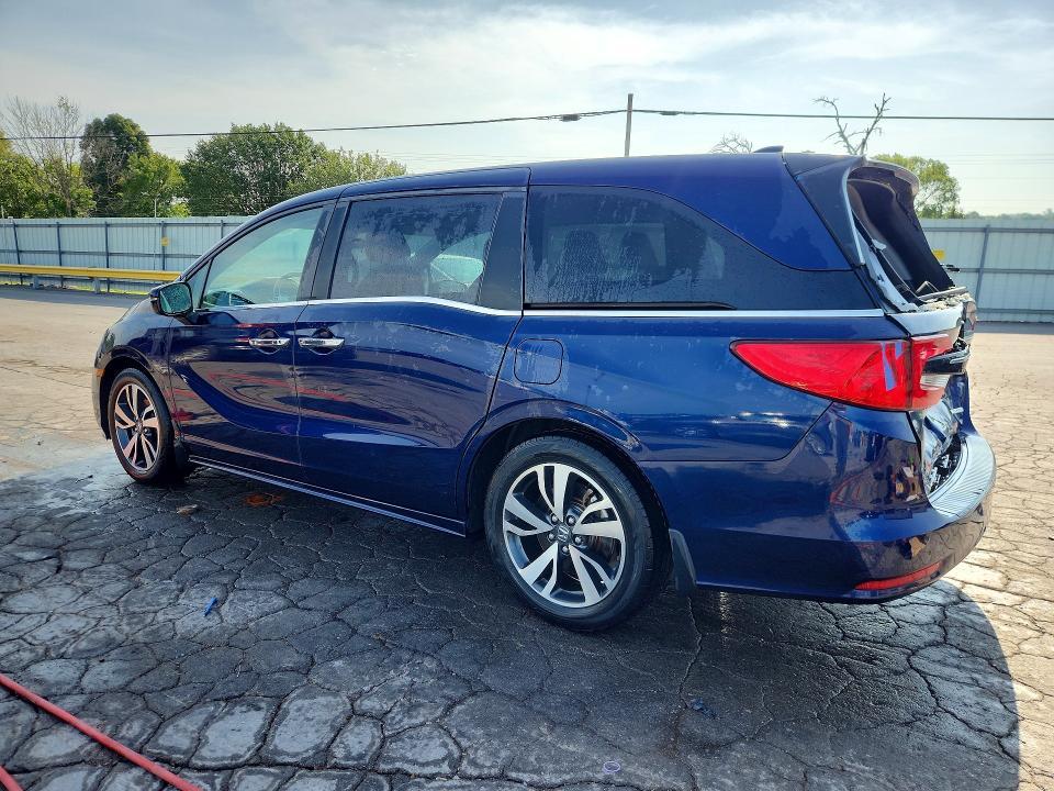 2022 Honda Odyssey Touring