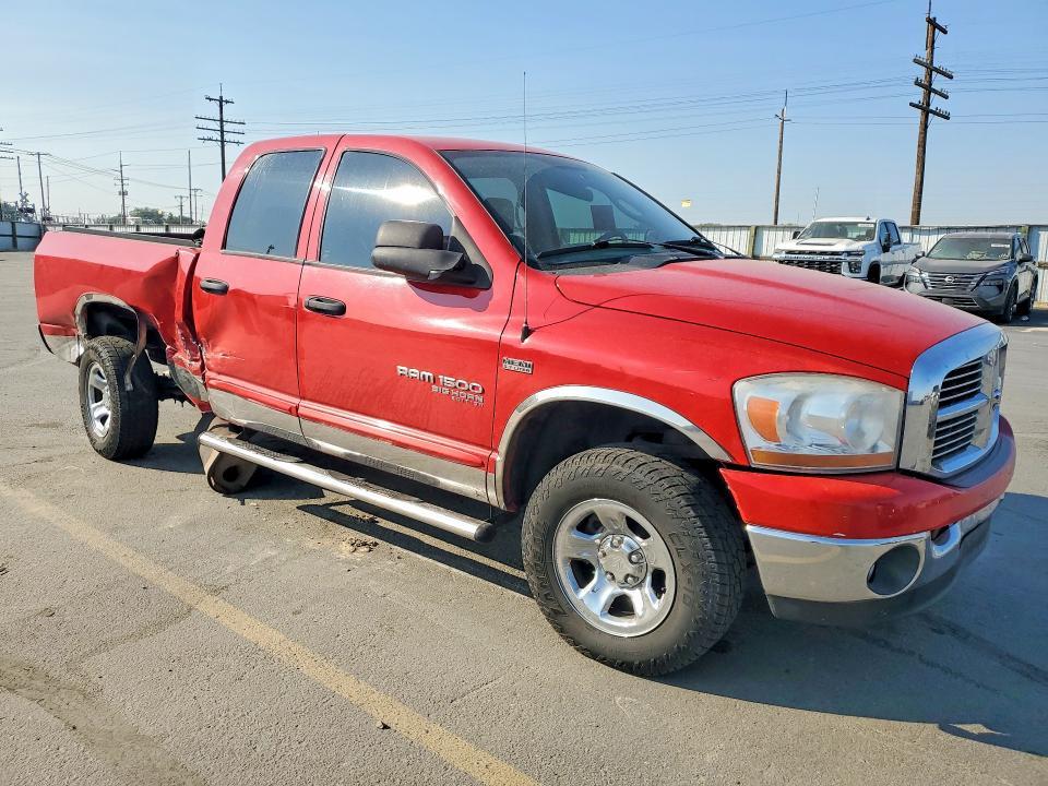 2006 Dodge RAM 1500 ST