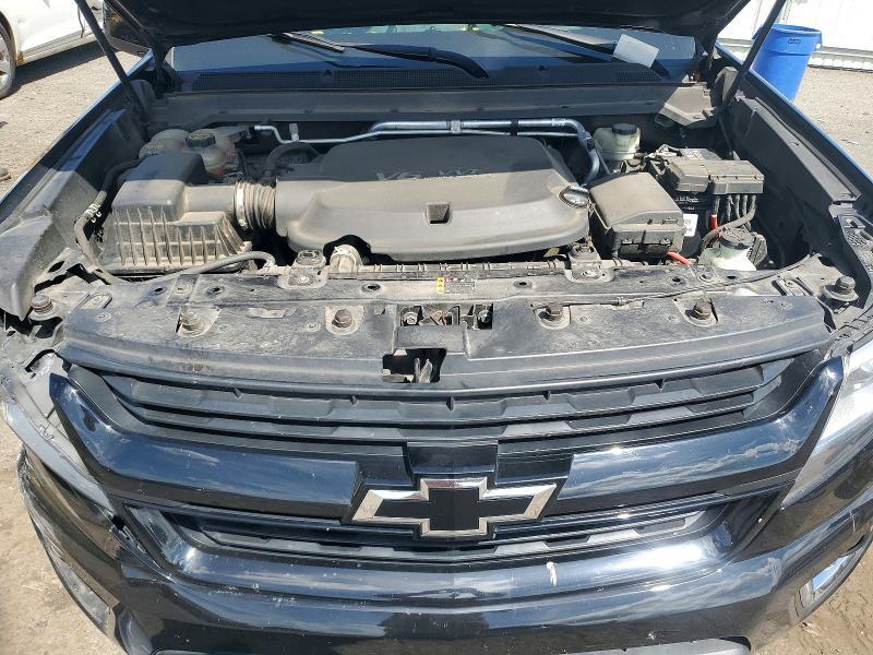 2017 Chevrolet Colorado Z71