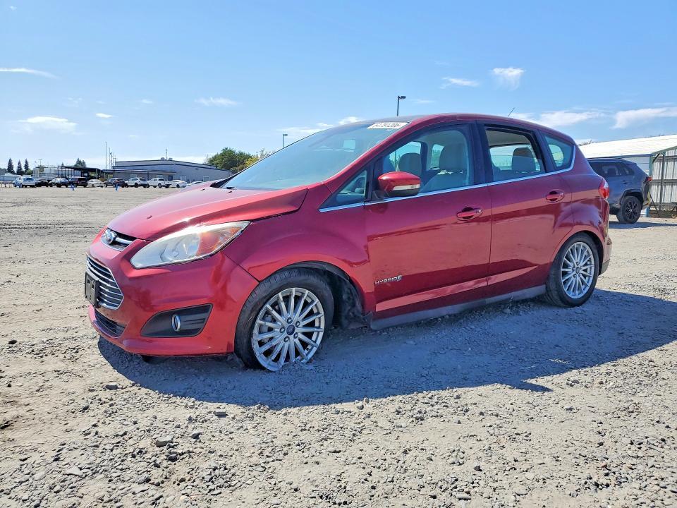 2013 Ford C-MAX SEL