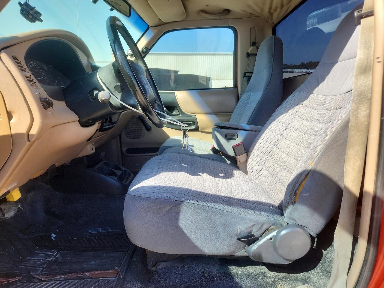 1999 Ford Ranger