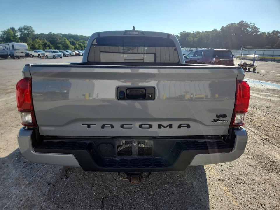 2020 Toyota Tacoma SR5 V6