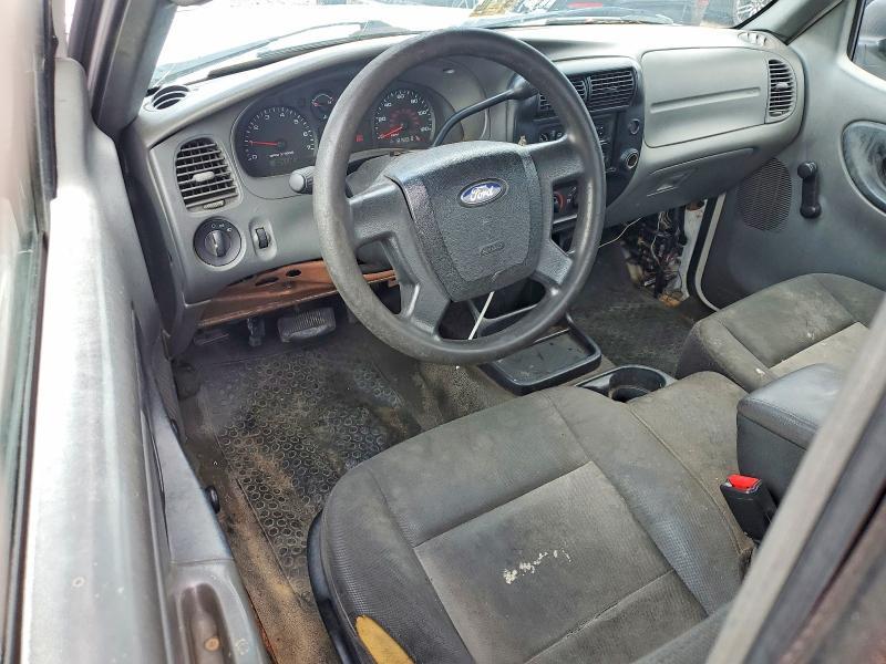 2010 Ford Ranger