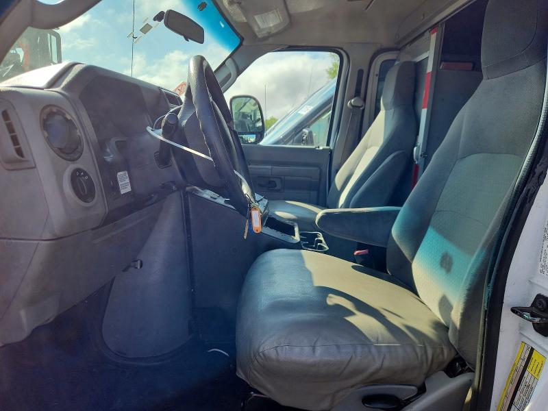 2014 Ford Econoline E350 Super Duty Van