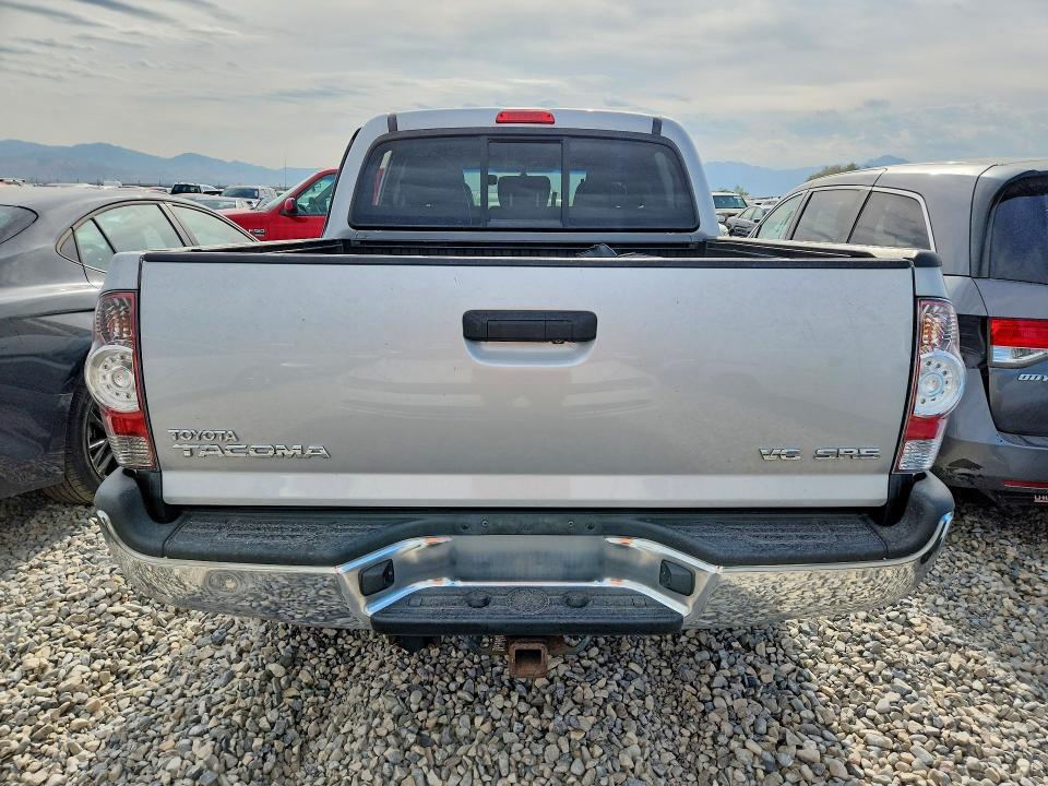 2013 Toyota Tacoma V6